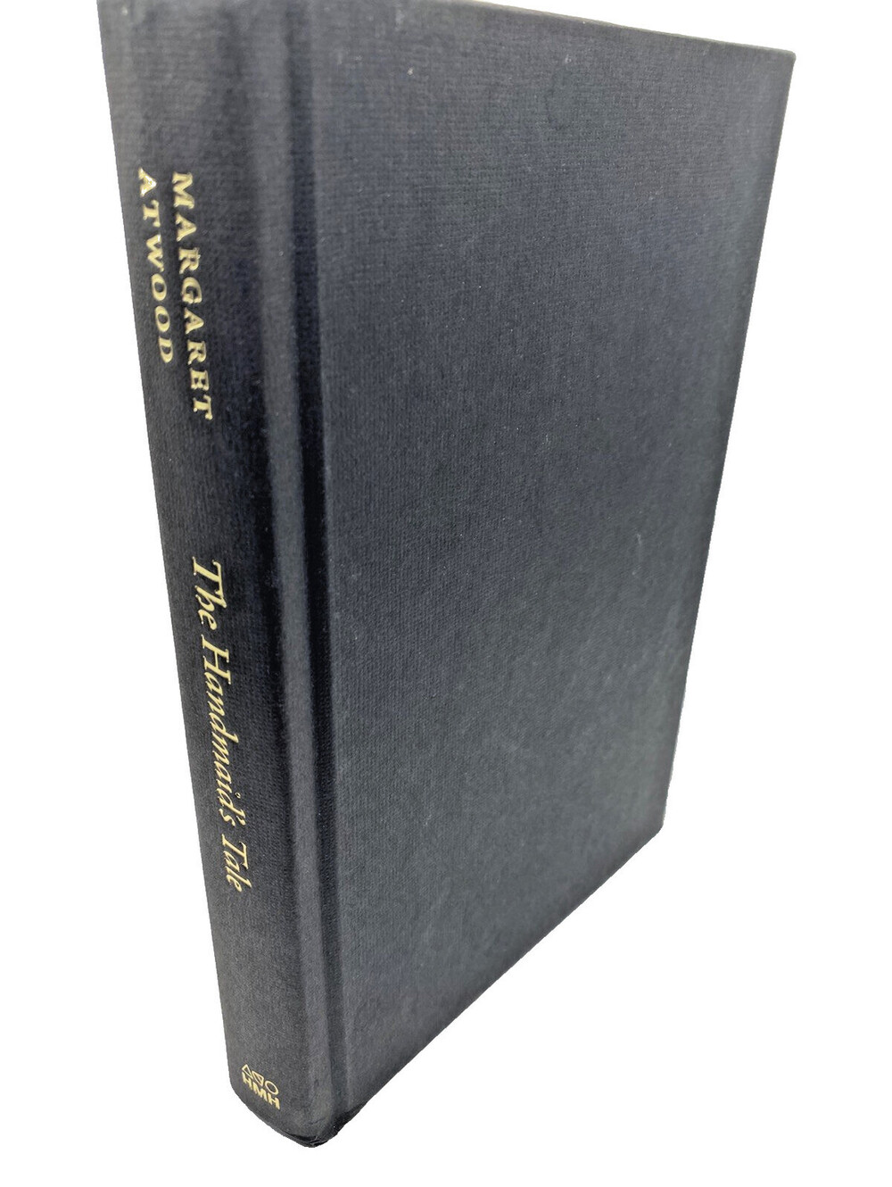 The Handmaid's Tale by Margaret Atwood Hardcover c1986 Hardbound 9th Print GOOD